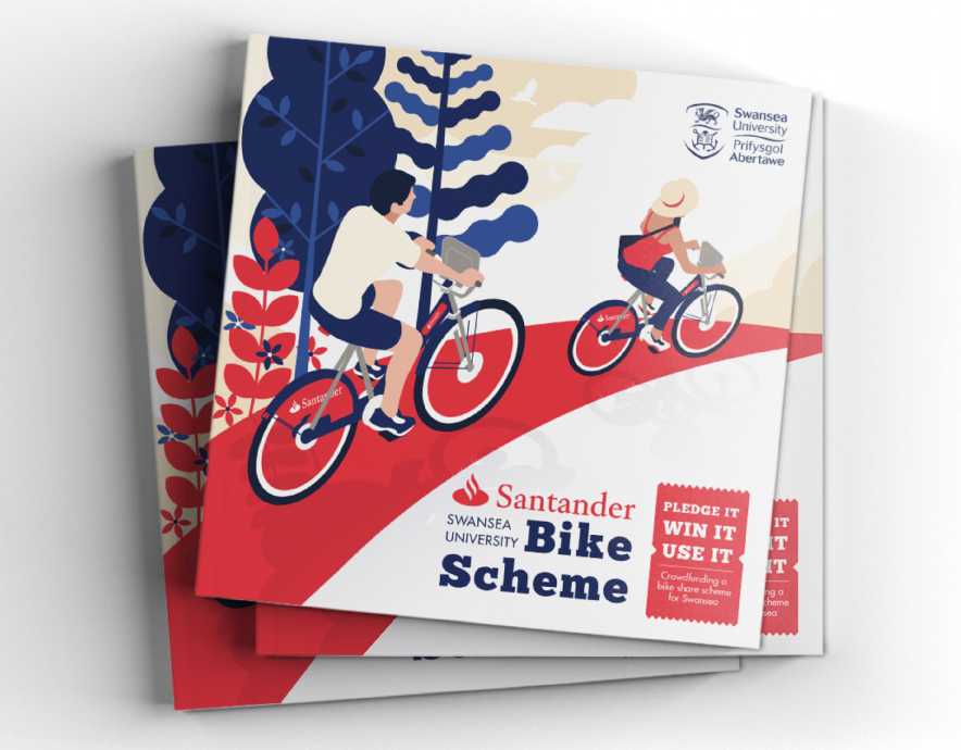 A Bike Share Scheme for Swansea University